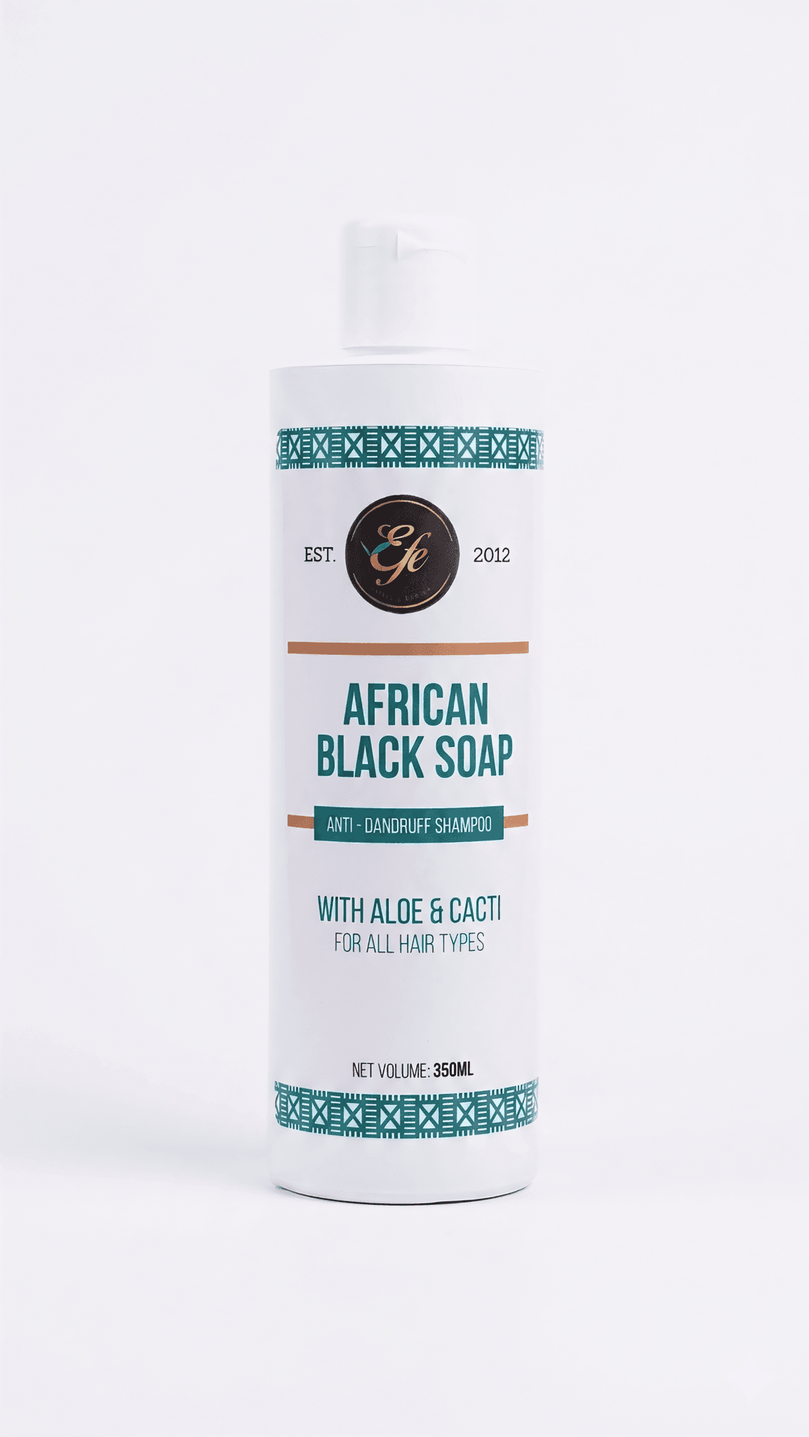 Anti-Dandruff Shampoo 350ml