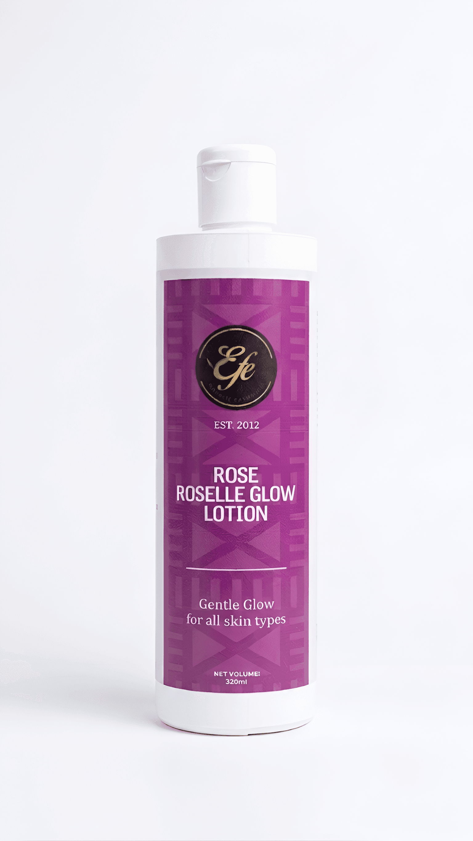 Rose Roselle Glow Lotion